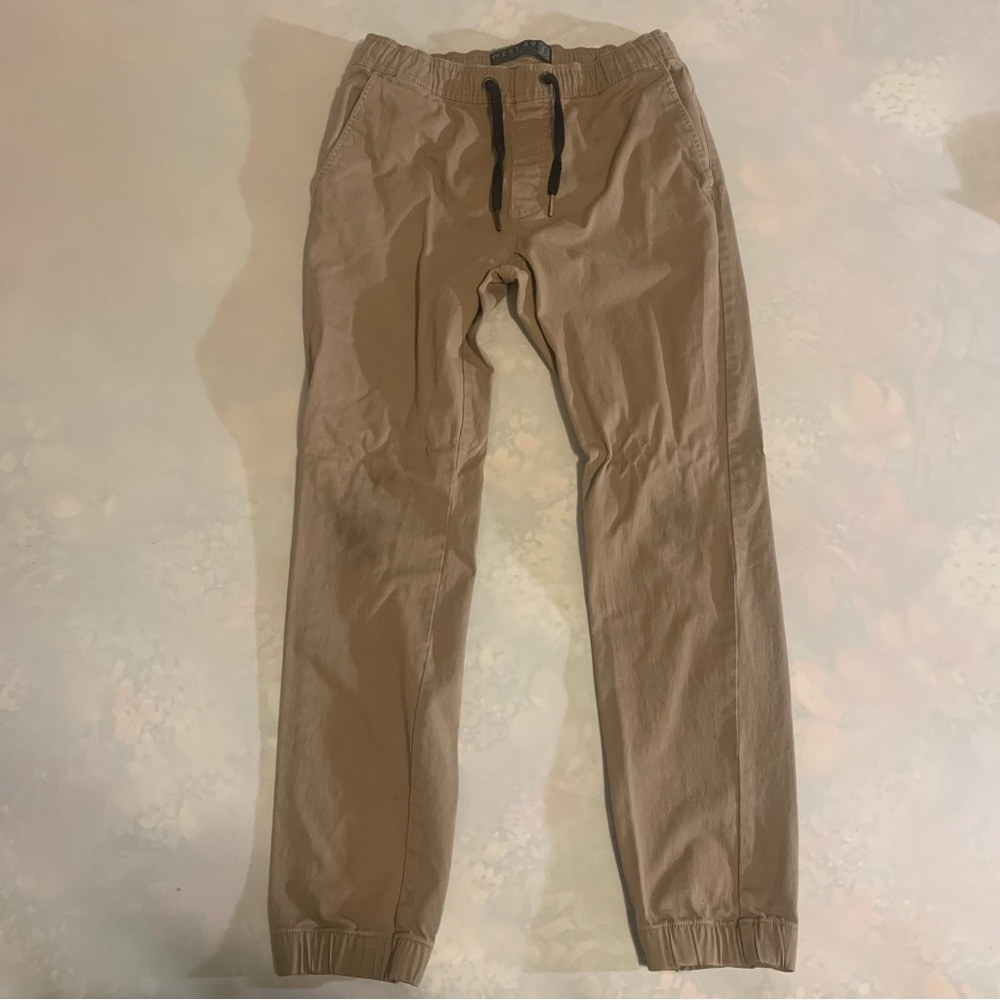 West 49 Denim Pants Medium Brown Good Condition